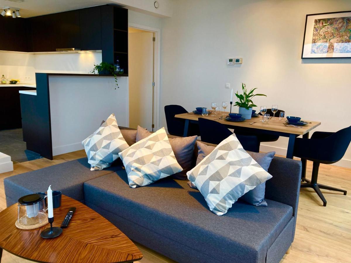 London Tower Apartments - Antwerpen Bagian luar foto