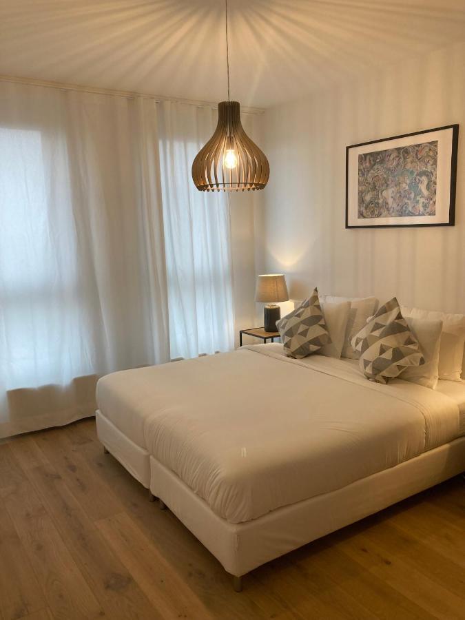 London Tower Apartments - Antwerpen Bagian luar foto