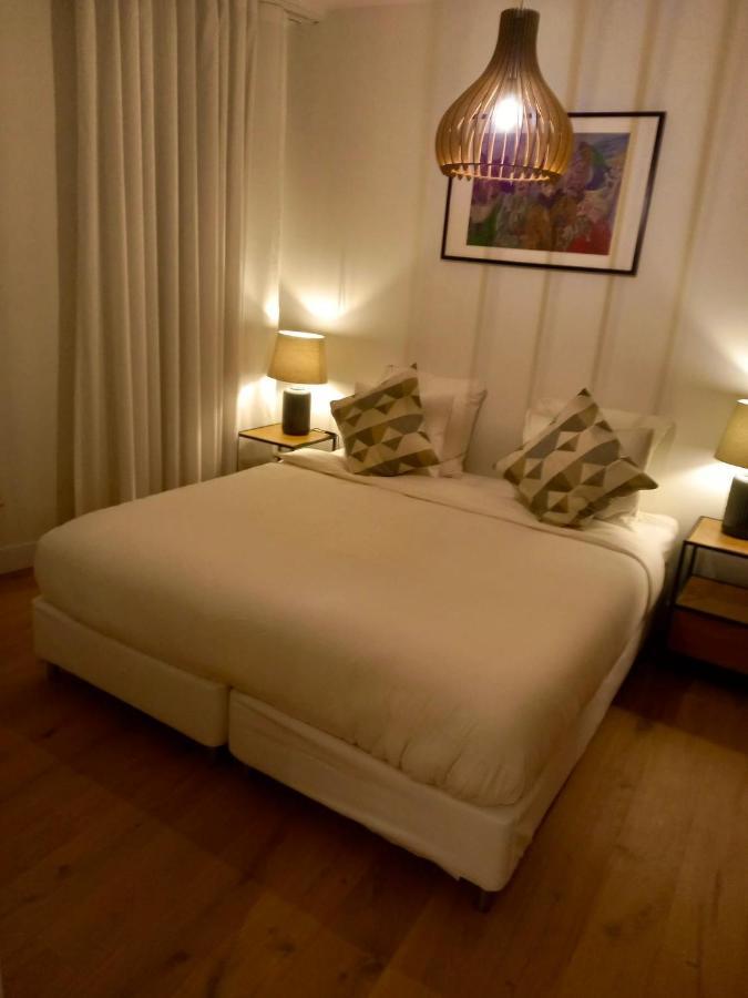 London Tower Apartments - Antwerpen Bagian luar foto