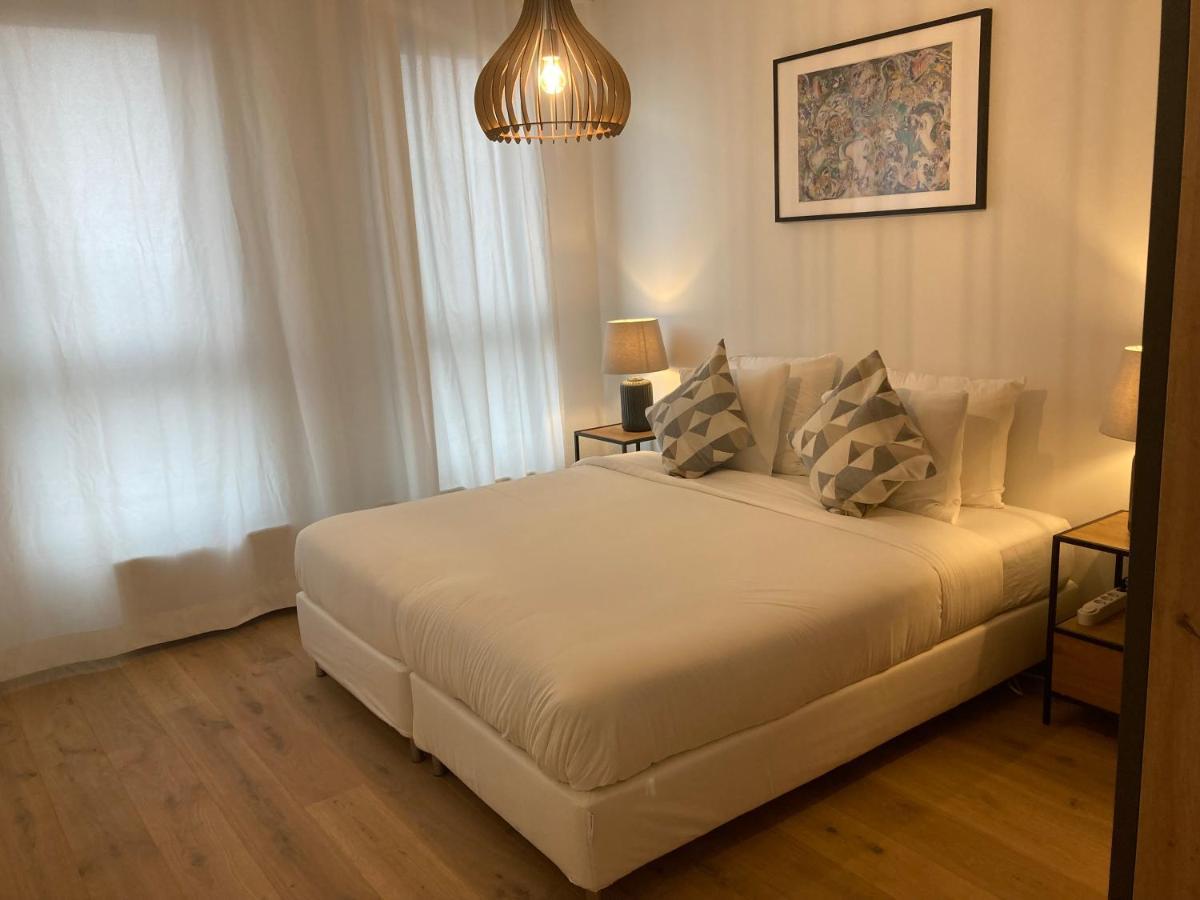 London Tower Apartments - Antwerpen Bagian luar foto