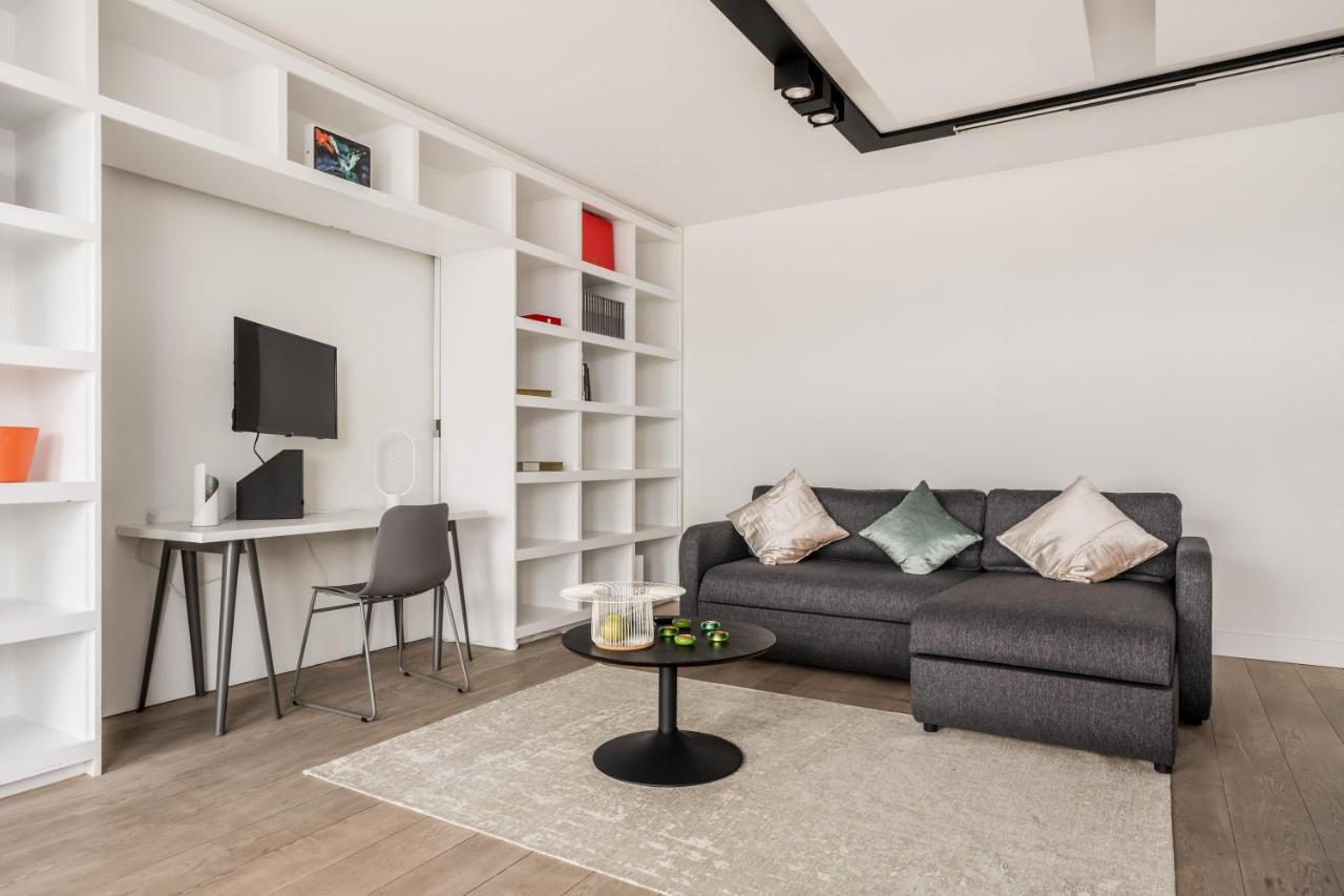 London Tower Apartments - Antwerpen Bagian luar foto
