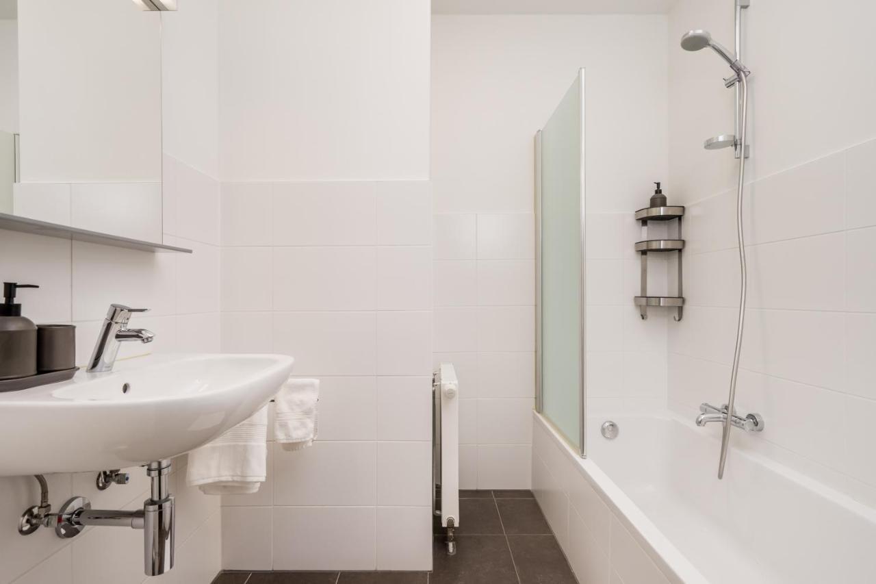London Tower Apartments - Antwerpen Bagian luar foto